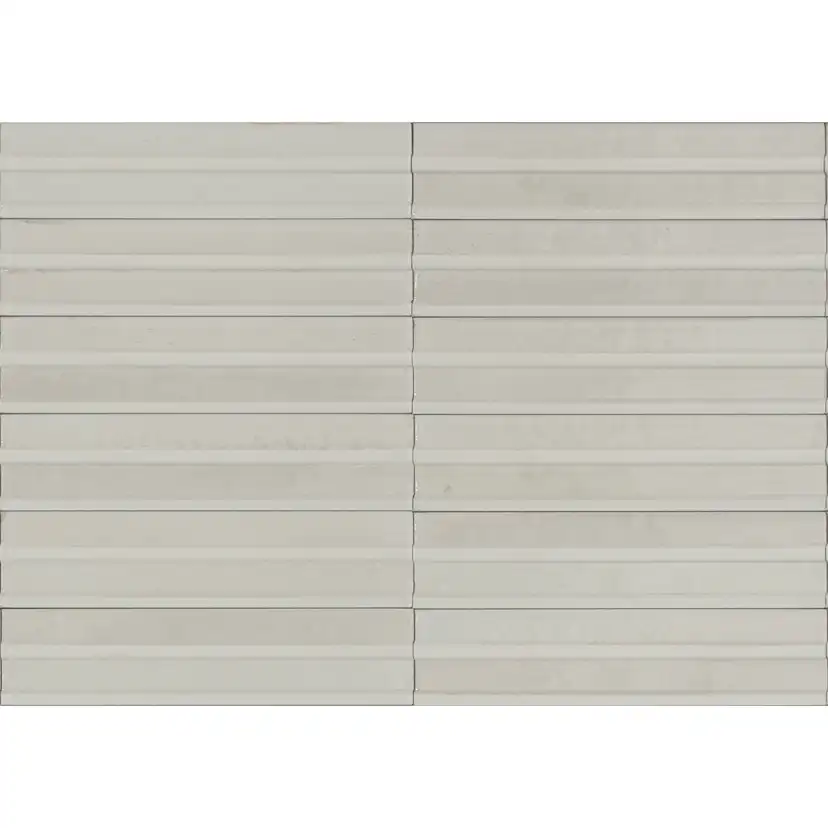 Klinker Lhådös Monza Offwhite 6x24 3D R