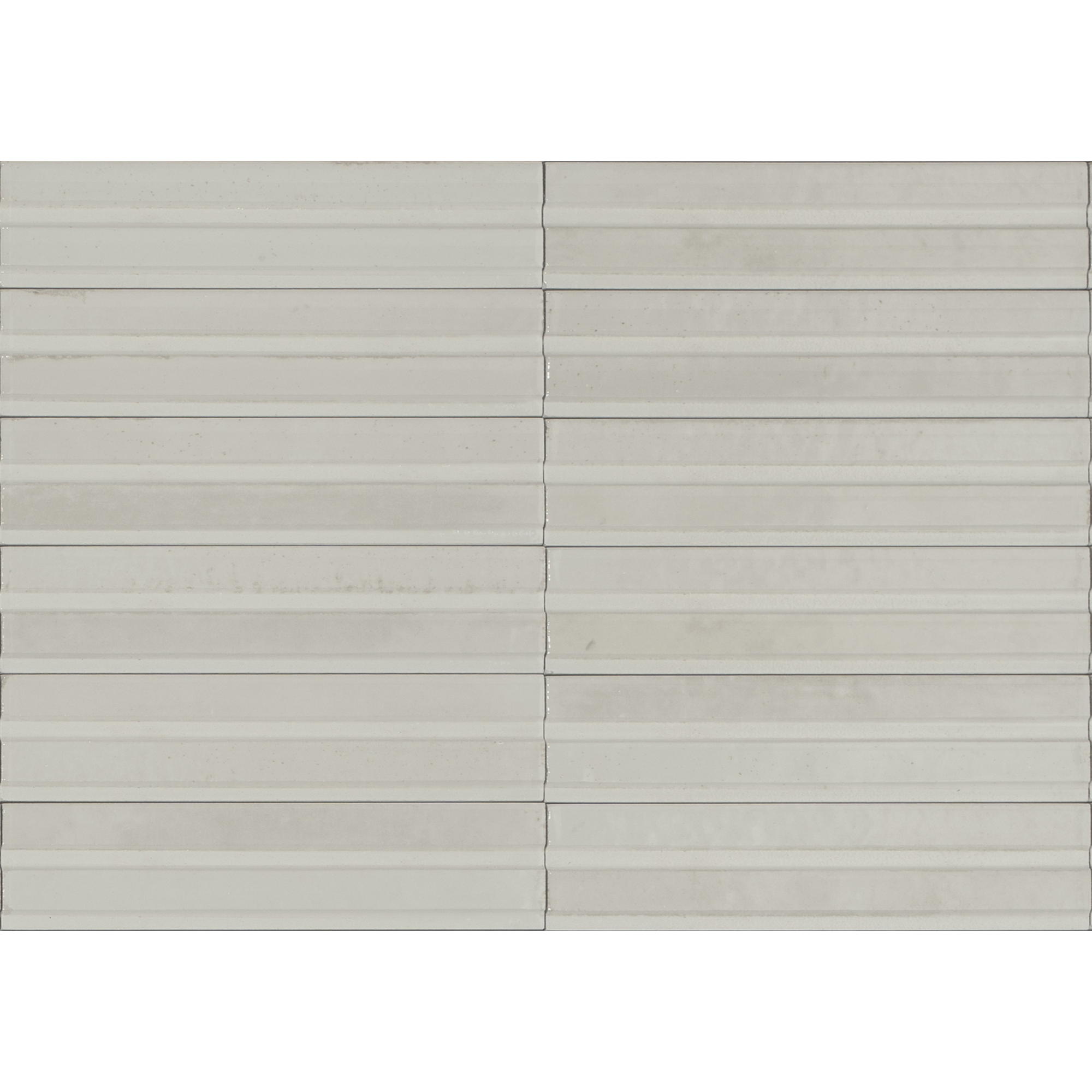 Klinker Lhådös Monza Offwhite 6x24 3D R
