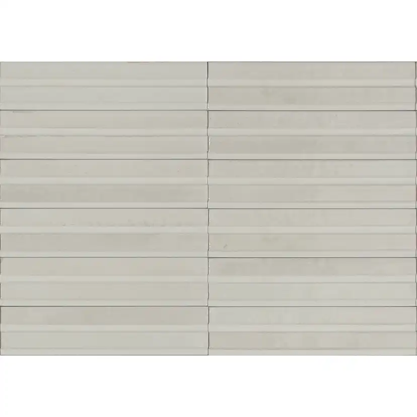 Klinker Lhådös Monza Offwhite 6x24 3D R