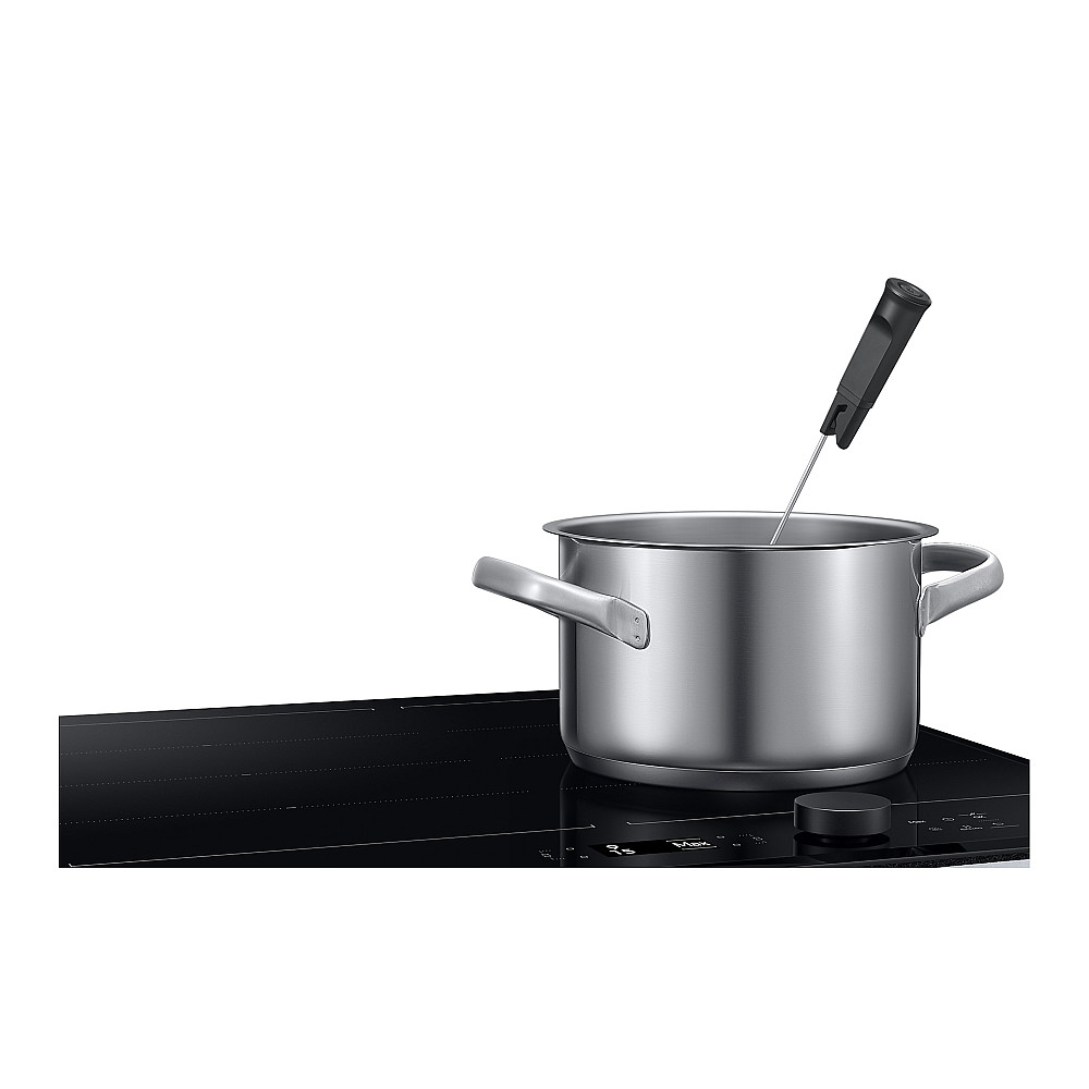 Induktionshäll Samsung NZ64B7799KK/U1 med Flex Zone och Wi-Fi