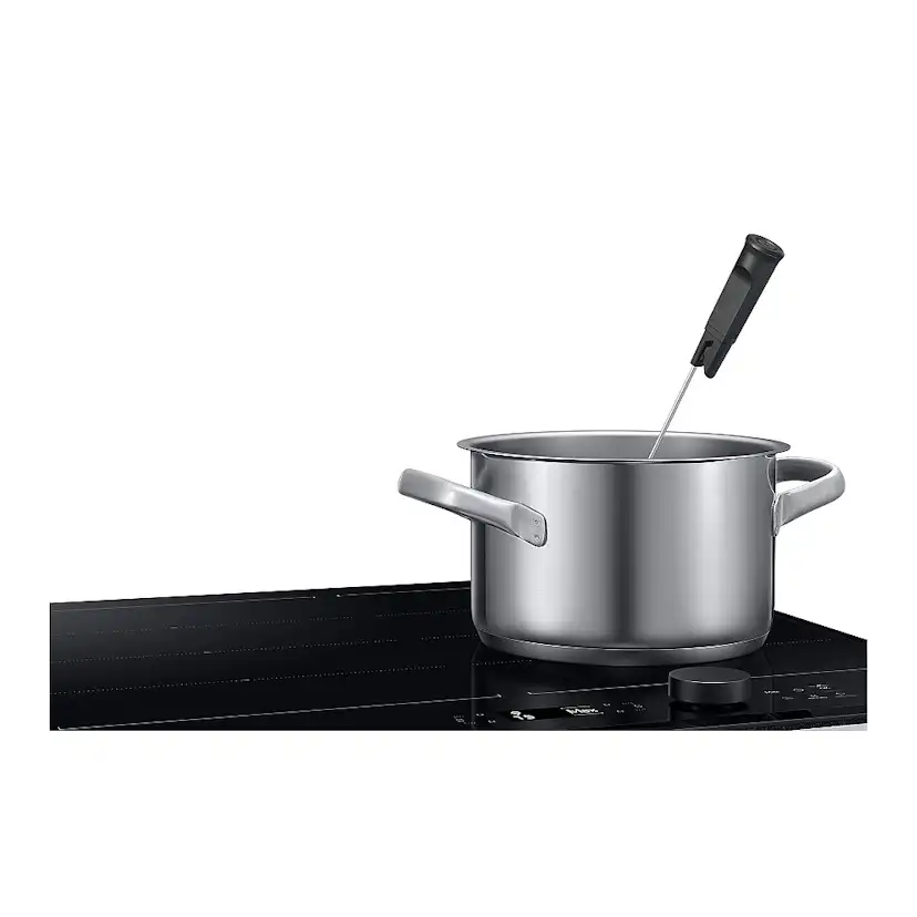 Induktionshäll Samsung NZ64B7799KK/U1 med Flex Zone och Wi-Fi