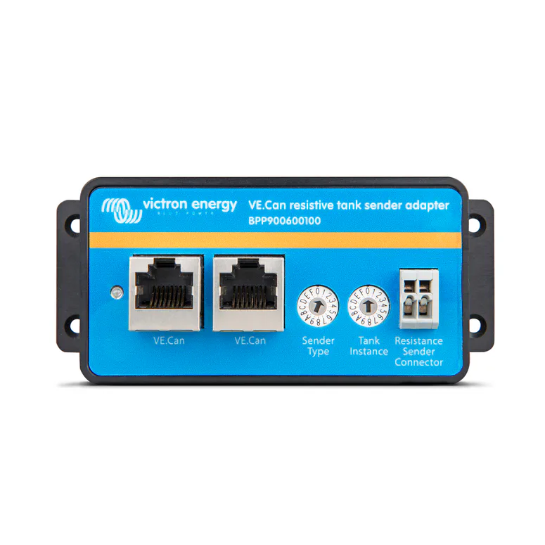 Adapter Victron VE.Can till Resistiv Tanksensor