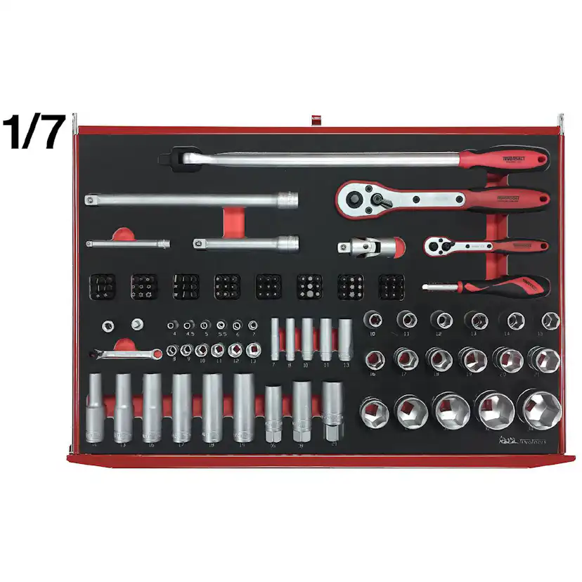 Verktygssats Teng Tools TCMME179