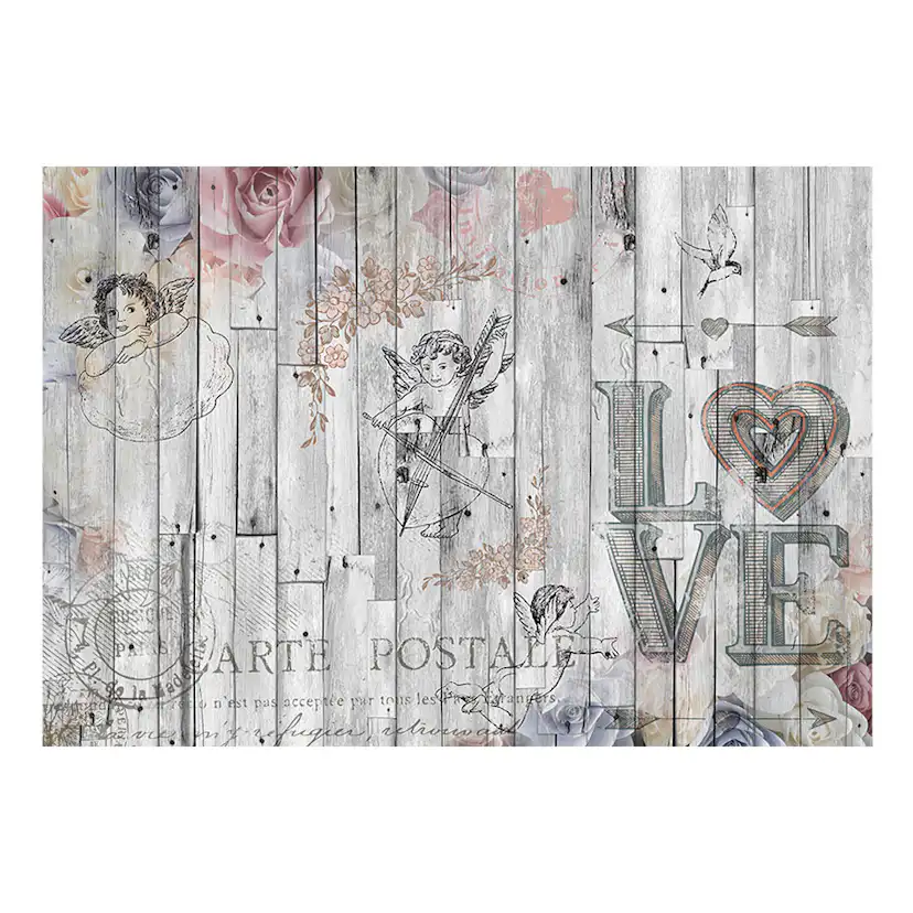 Delightful Sweetness 350x245 Storlek: 350x245 cm