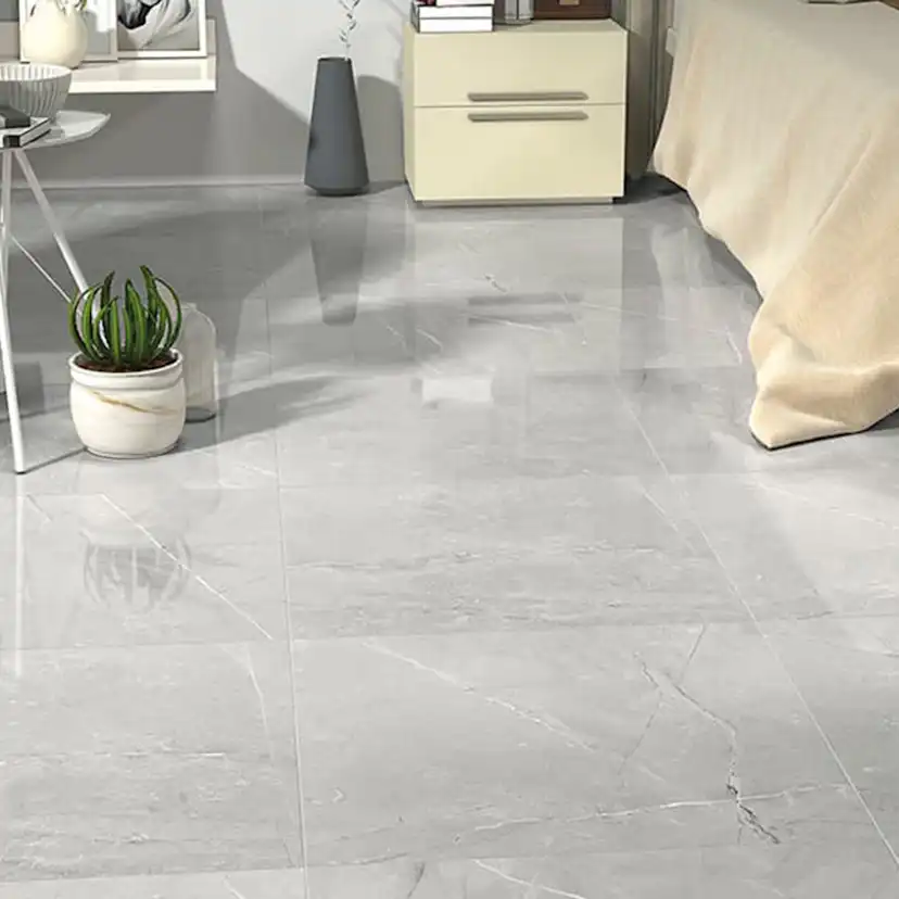 Klinker Lhådös Scarlet Perla 60x60 cm Blank