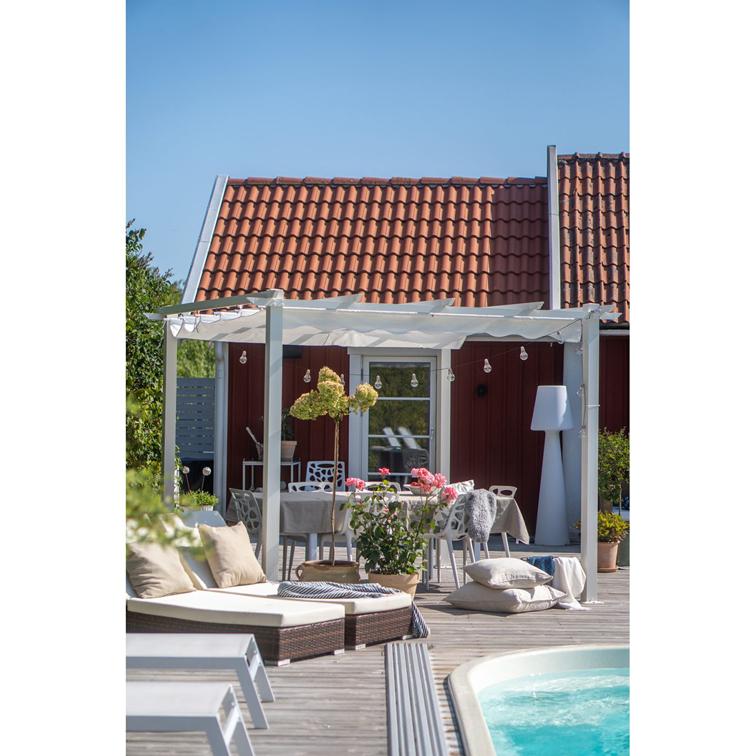 Pergola Jabo