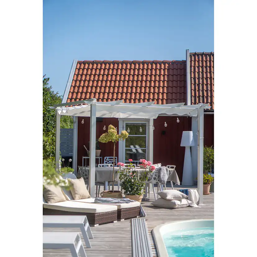 Pergola Jabo