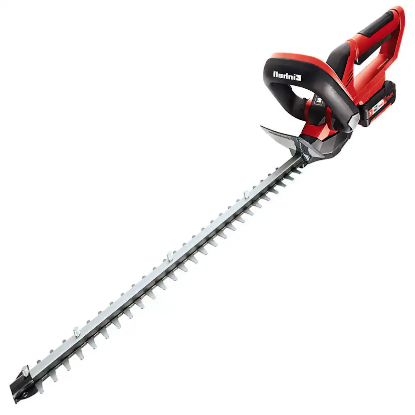 Häcksax Einhell Expert GH-CH 1855 Kit Li Med Batteri