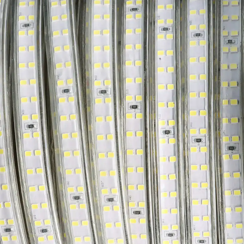 Arbetsbelysning NECORE LED-Strip Vinda Flimmer Fri Dubbel LED