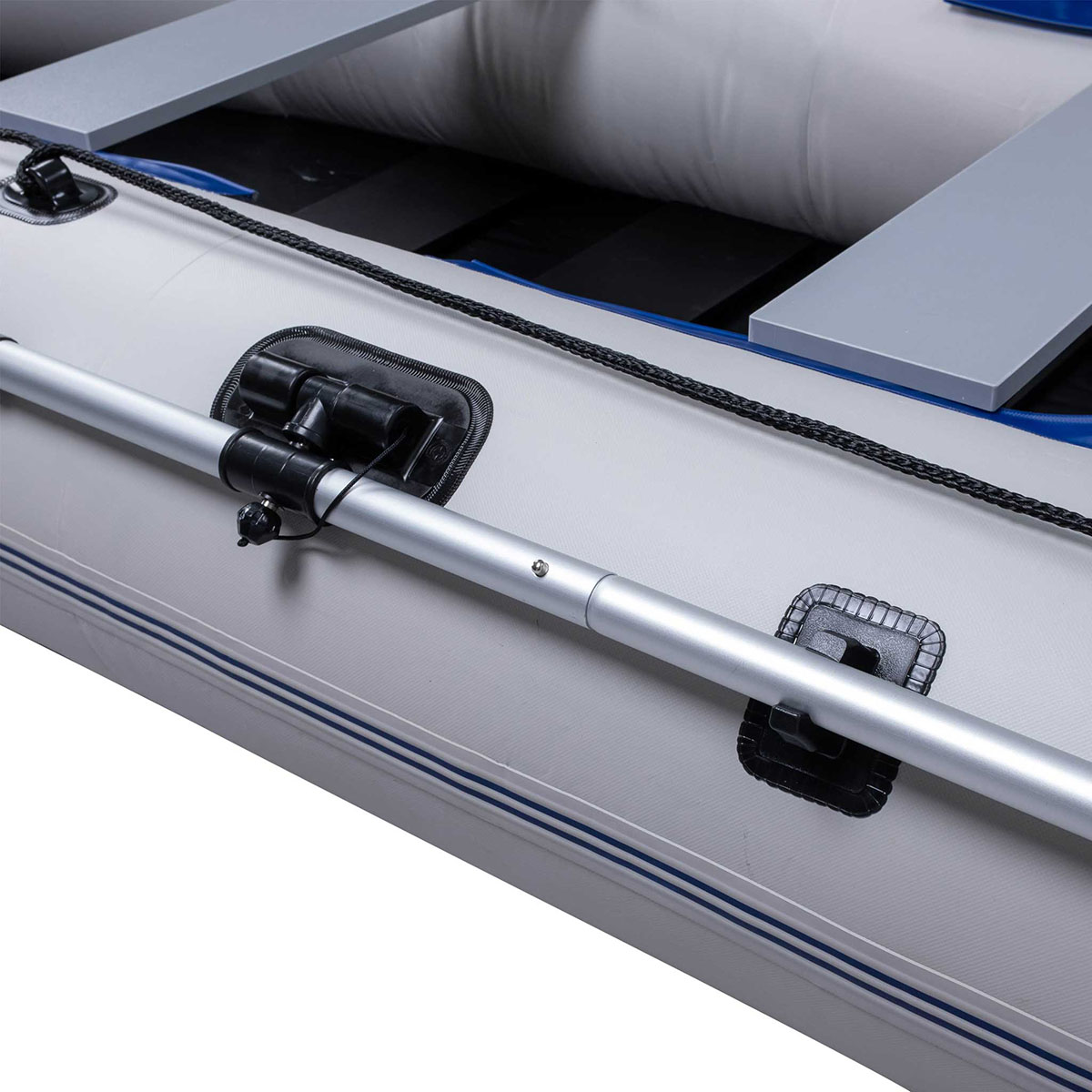 Gummibåt Deep Sea Pro 2 personer