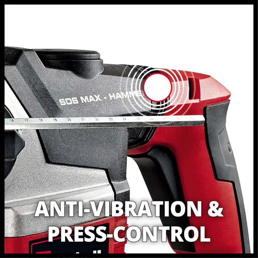 Roterande Borrhammare Einhell TE-RH 38 3F