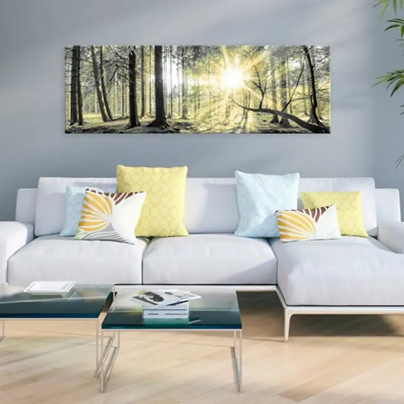 Tavla Arkiio Morning Forest