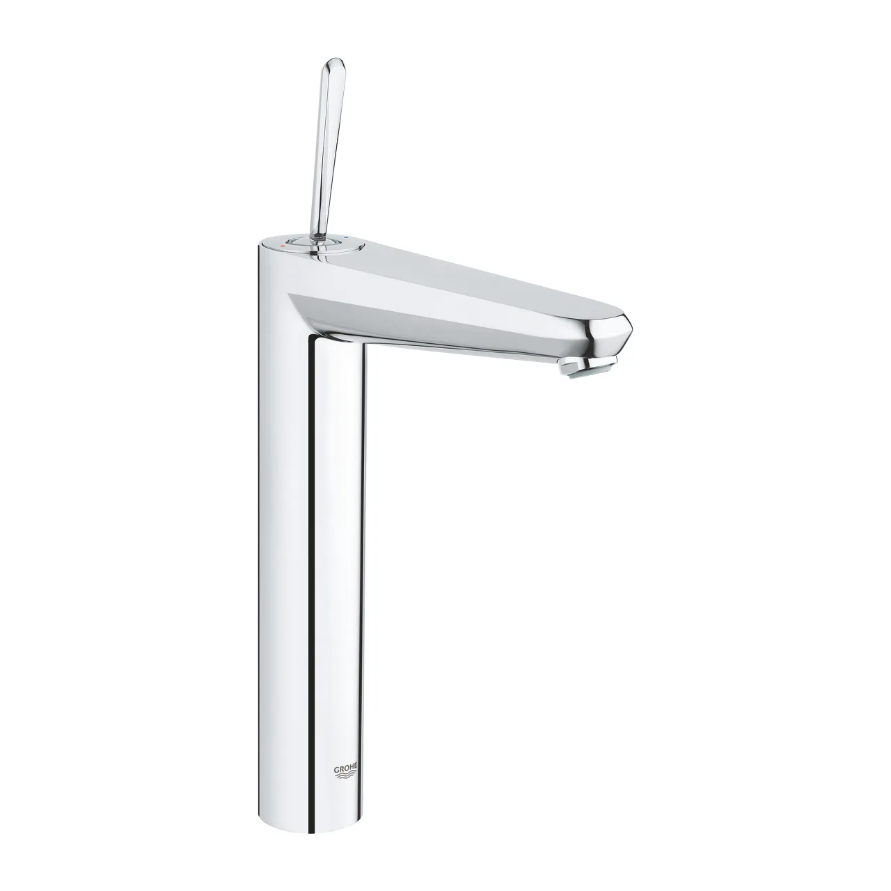 Tvättställsblandare Grohe Eurodisc Joy XL-Size med Lyftventil