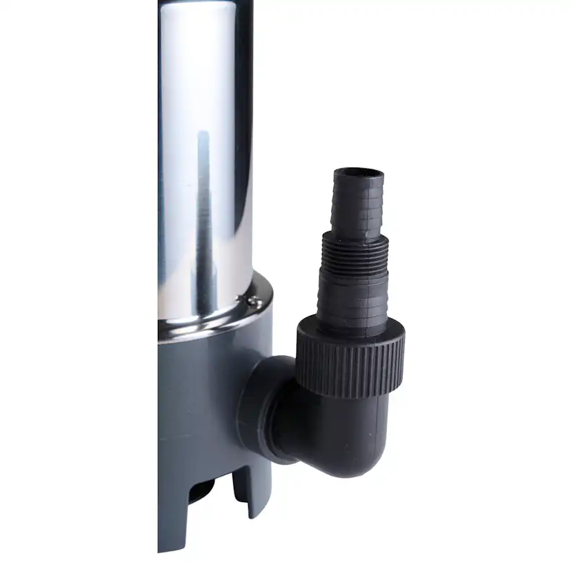 Bevattningspump Grouw Dränkbar Vattenpump 11500L/H 600W