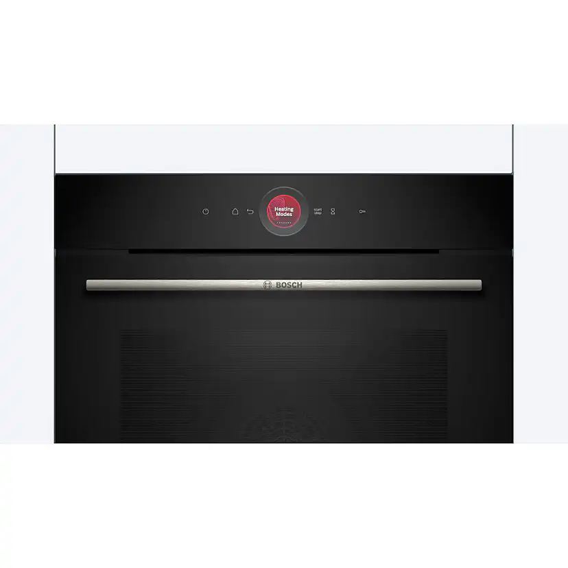 Ugn och Mikro Bosch HBG7721B1 + CMG7241B1 Serie 8 Svart