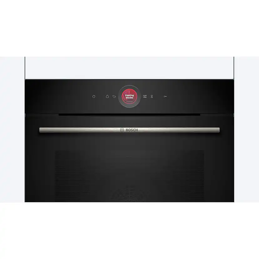 Ugn och Mikro BOSCH HBG7721B1 + CMG7241B1 Serie 8 Svart