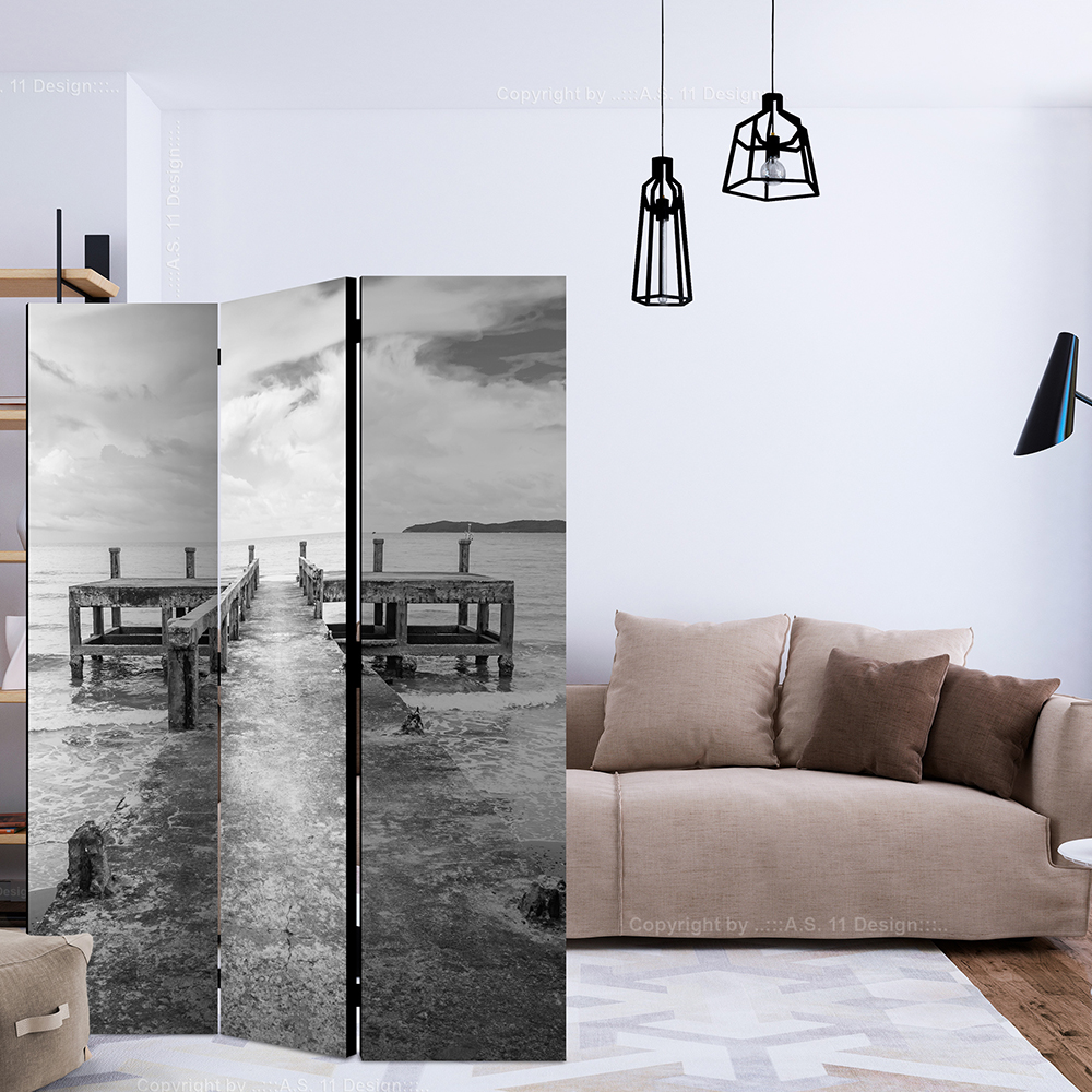 Rumsavdelare Arkiio Concrete Pier 135x172 cm