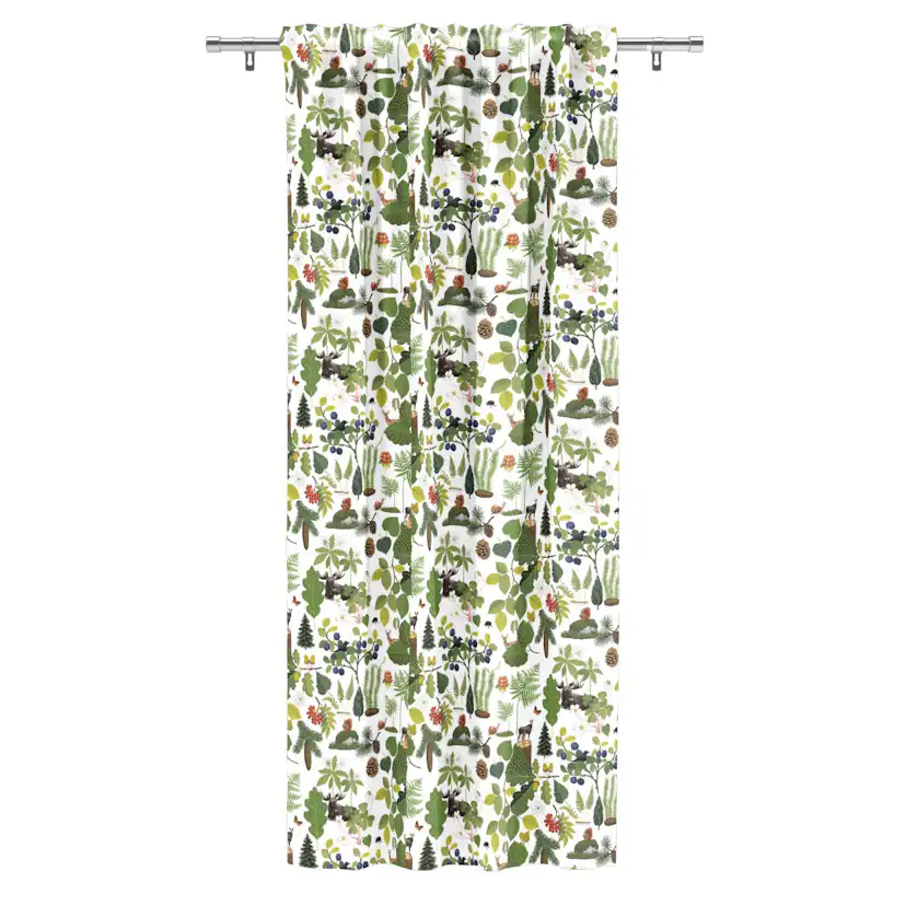 Multibandslängd Arvidssons Textil Skogsliv