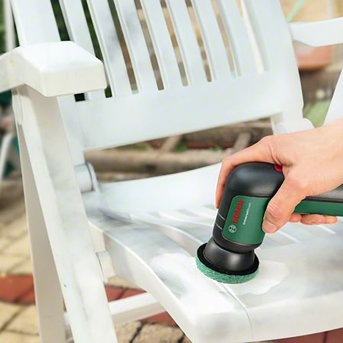 Rengöringsborste Bosch Power Tools Universalbrush 3,6