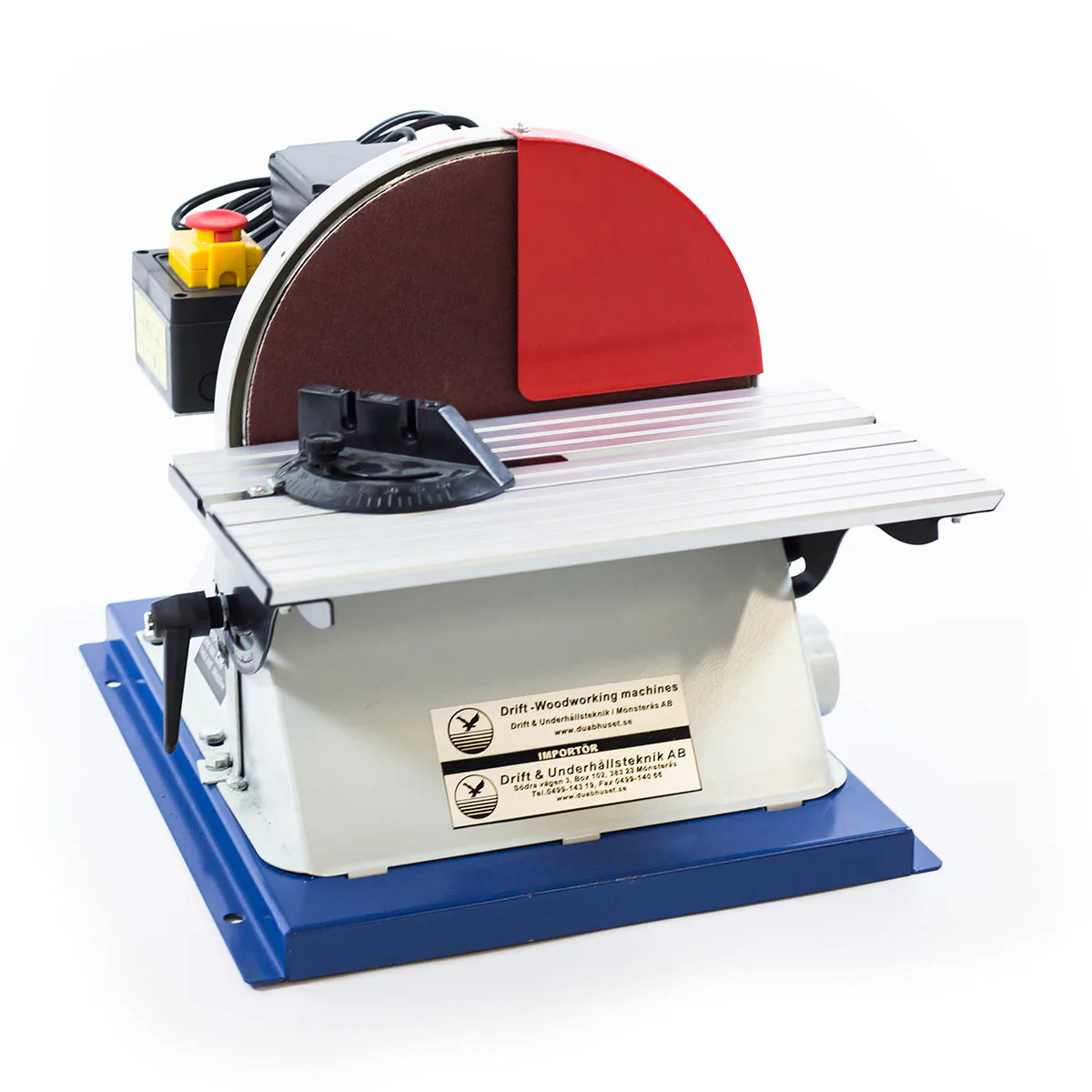 Skivputs Hawk WD-12