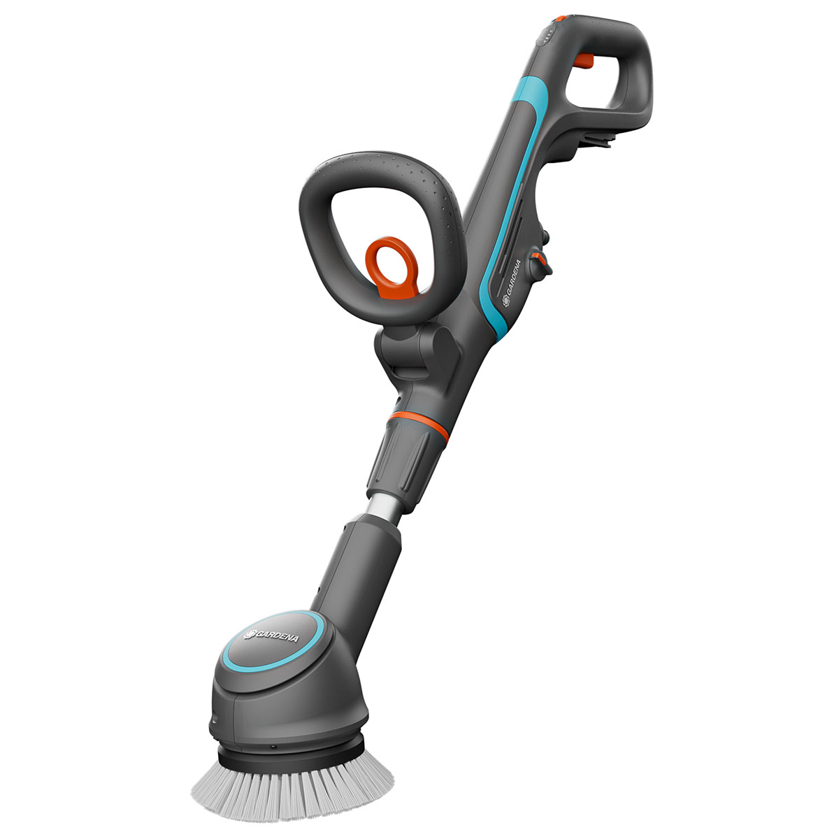 Tvättborste Gardena Batteridriven AquaBrush Compact exkl. batteri