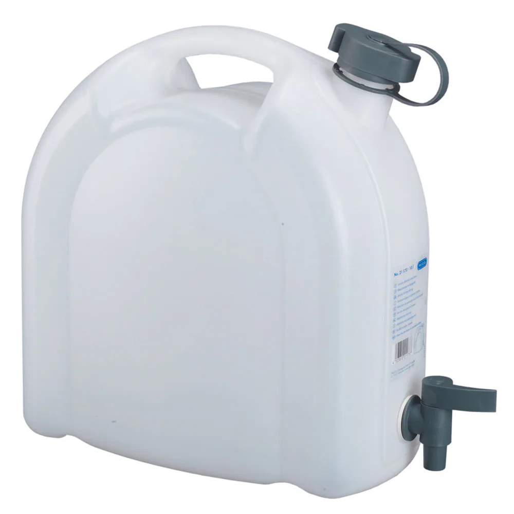 Vattendunk Pressol Plast med Kran