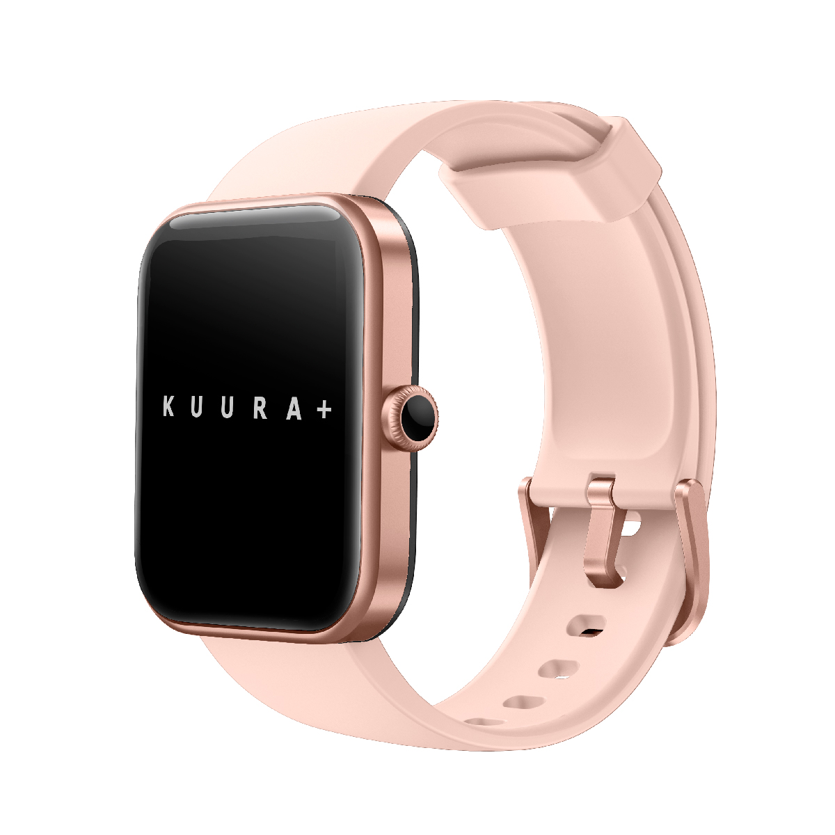 KUURA+ SMART WATCH DO, PINK Rosa