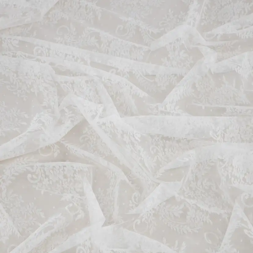 Gardinkappa Venture Home Daisy 55x250 cm