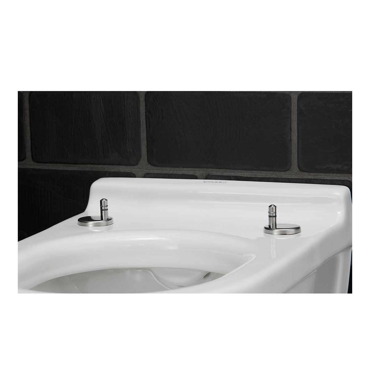 Vägghängd Toalettstol Duravit Starck 3 Compact