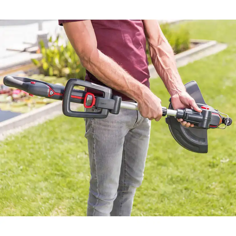 Grästrimmer AL-KO GT 1825 18V med Batteri och Laddare