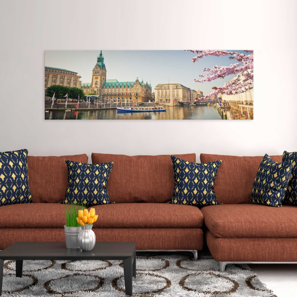 Tavla Arkiio Hamburg Town Hall