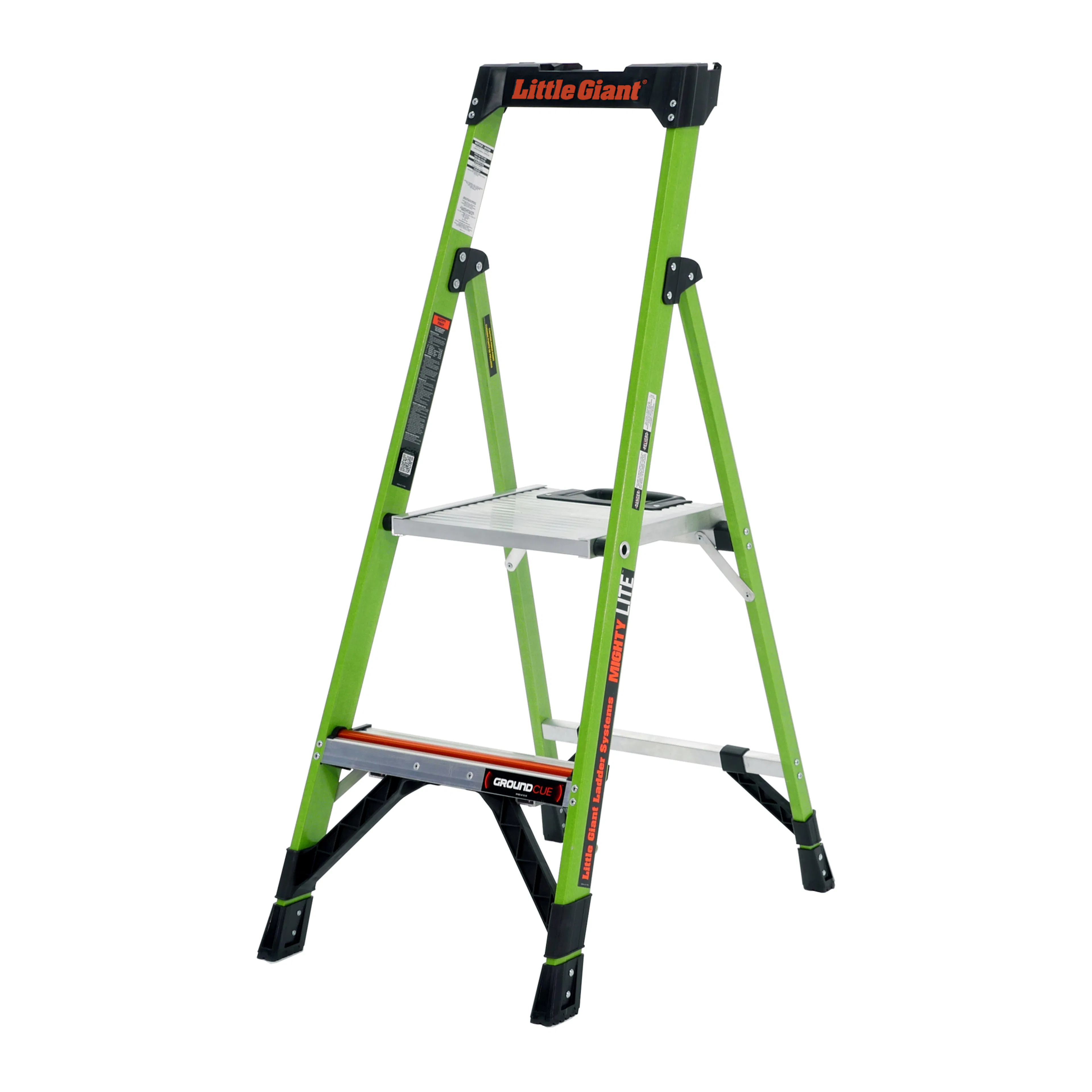 Trappstege Laggo MightyLite 2-steg