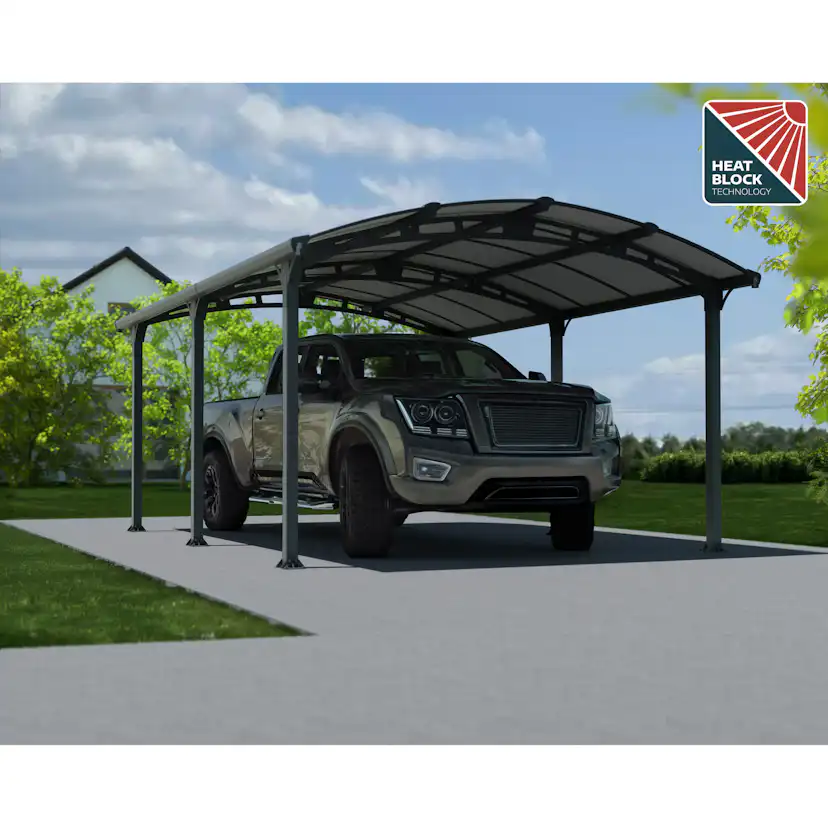 Carport Canopia by Palram Arcadia 5000