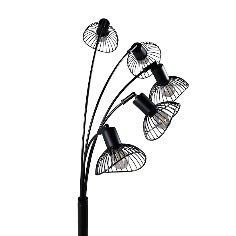 Golvlampa Venture Home Elsa 5L