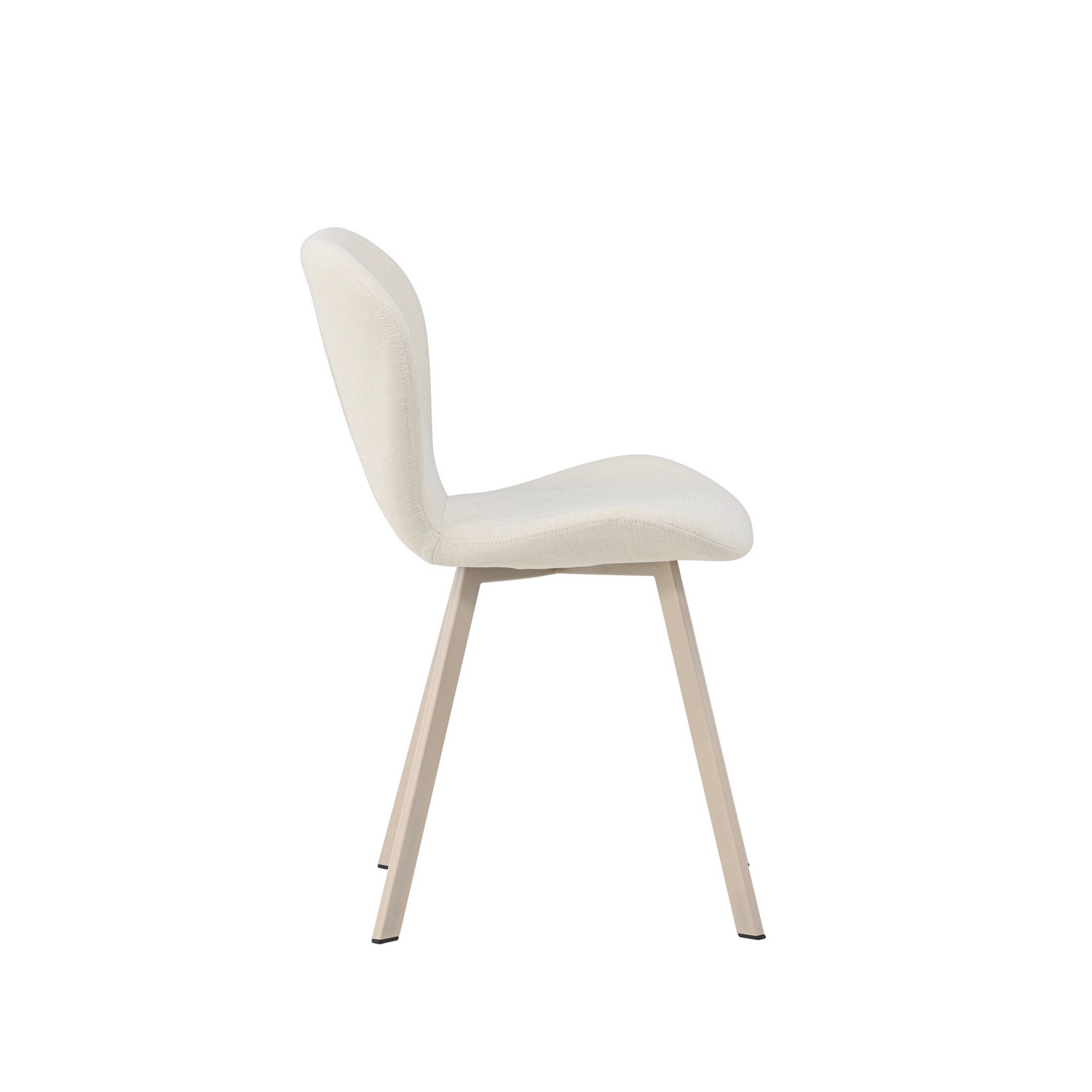 Matstol Venture Home Lilja Beige Stol i Polyester/Linne 2 st