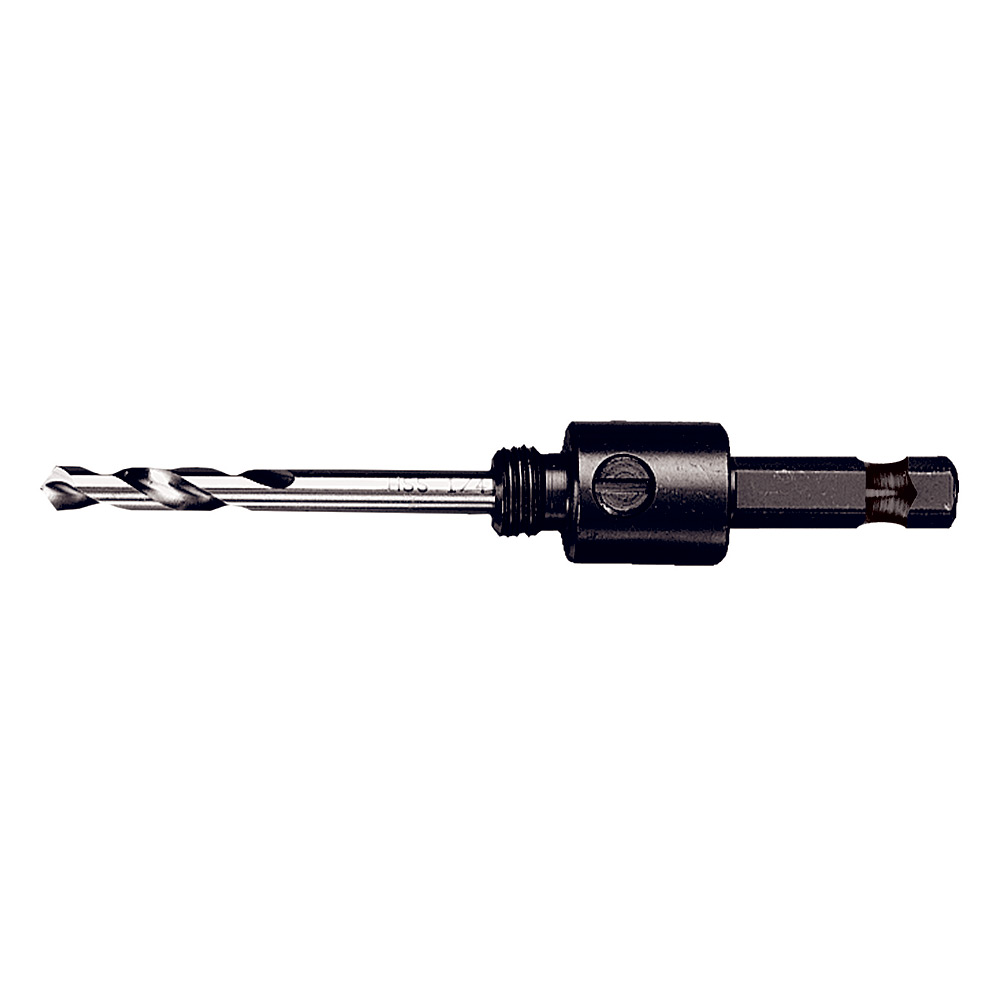 Traditionell hålsågsadapter. Passar alla Pro-Fit bimetall Classic Övriga Pro-Fit hålsågar har adapter som ingår. Till hålsågar 14-30mm