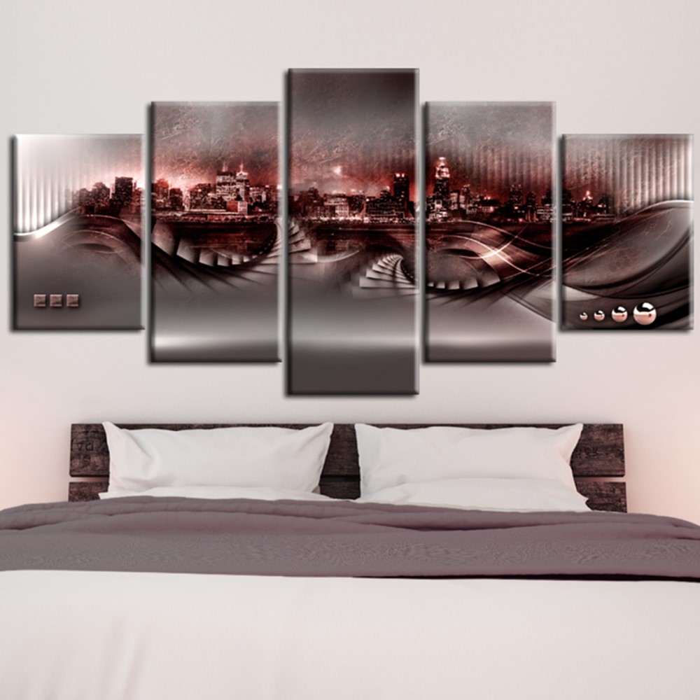 Tavla Arkiio Crimson City