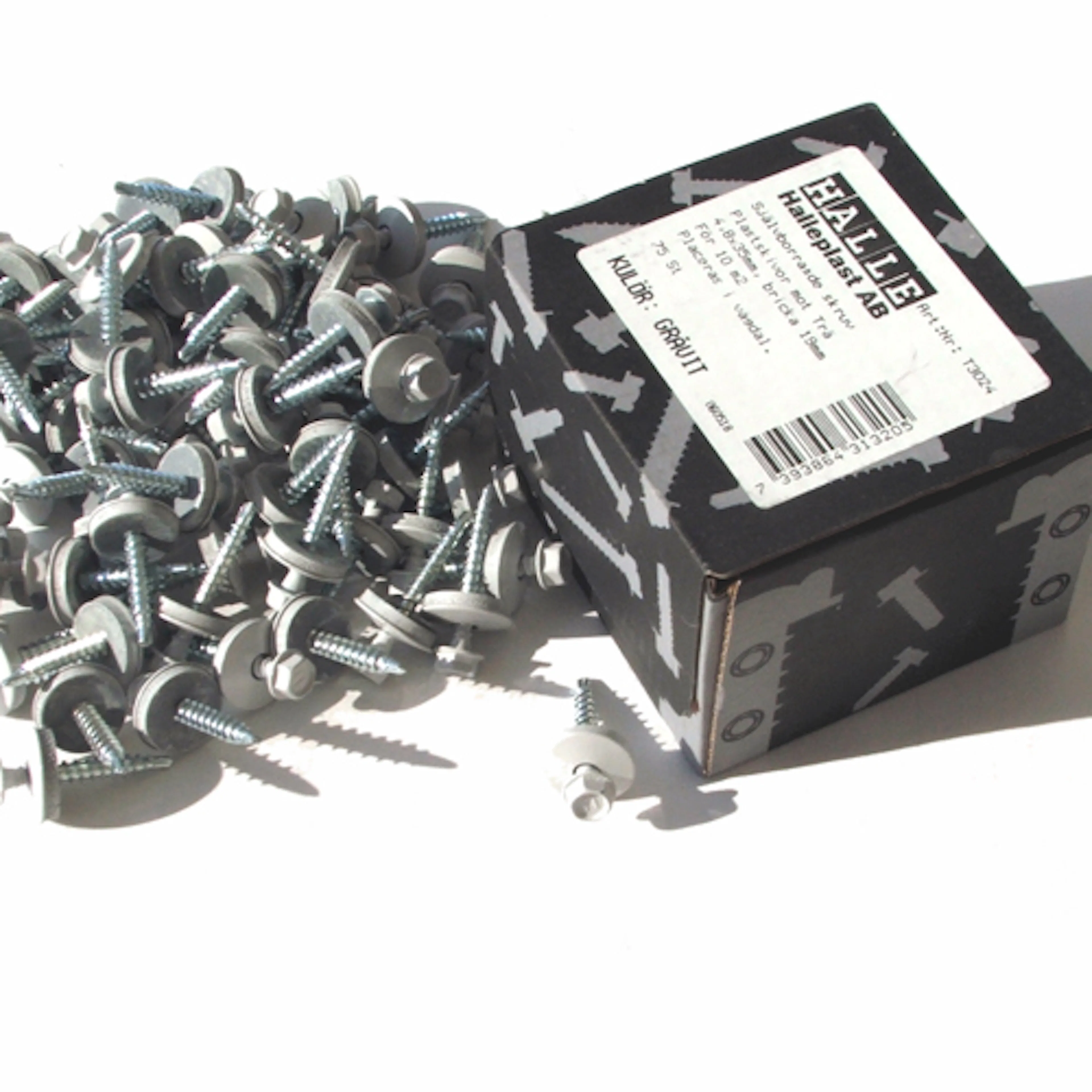 Kulör: Grå, Antal: 1st 75-pack