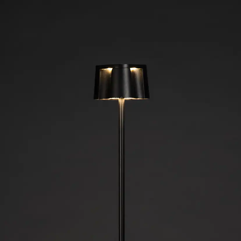 Golvlampa Gnosjö Konstsmide Nice USB