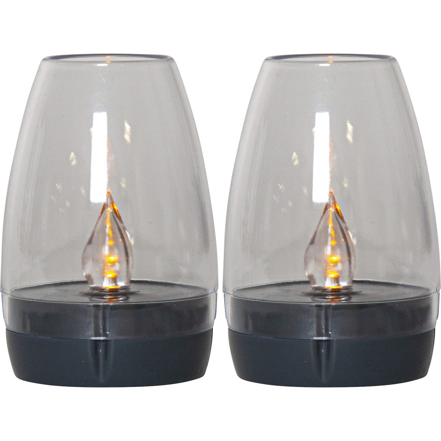 Solcellsdekoration Star Trading Tropea