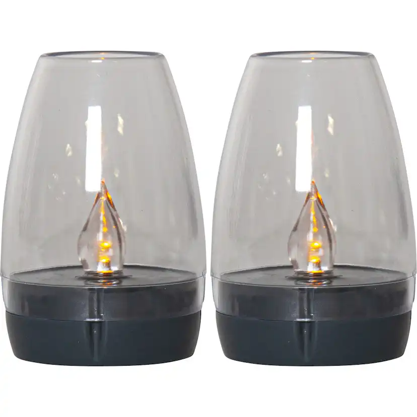 Solcellsdekoration Star Trading Tropea