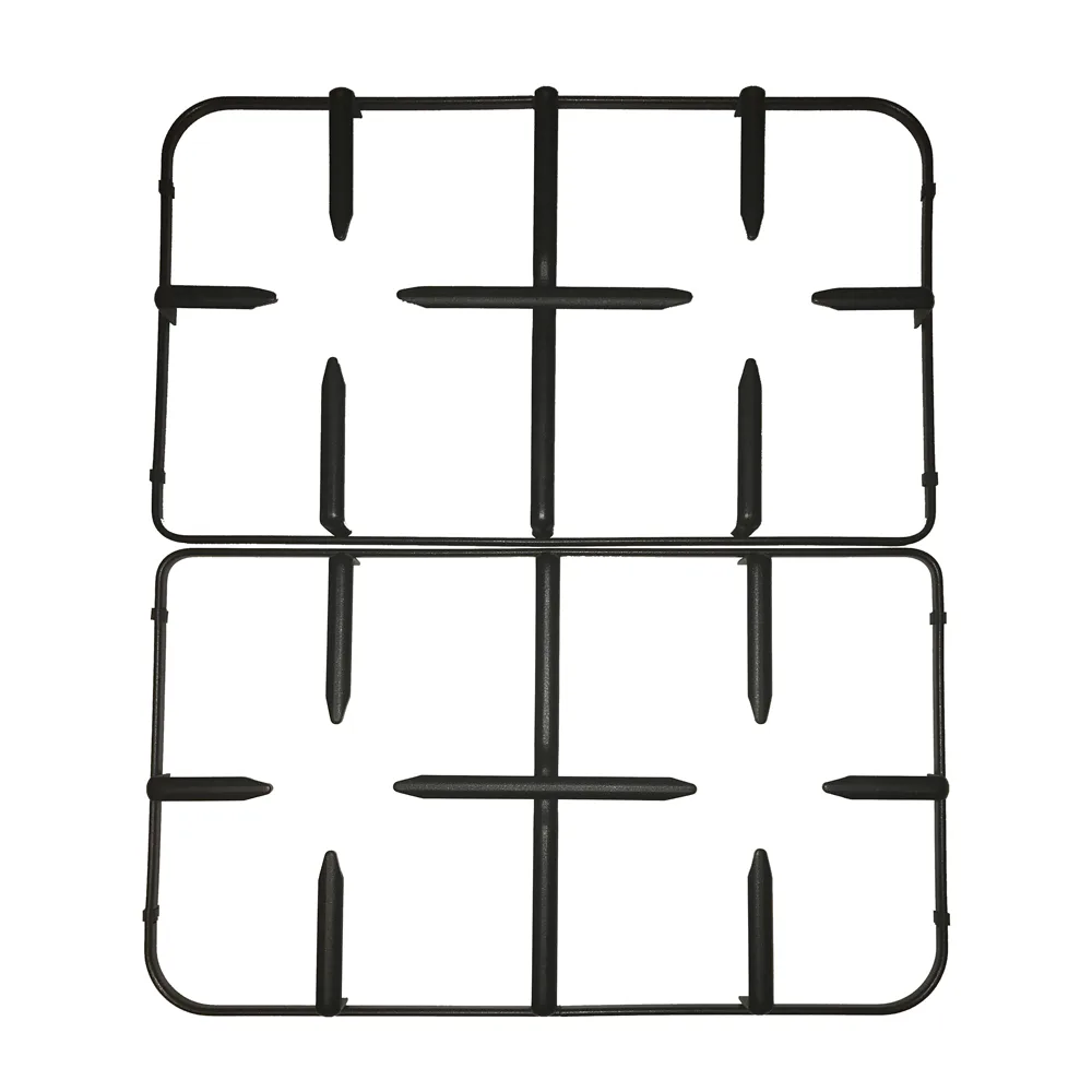 Gjutjärnsgaller till Gasolspis Sunwind Elegance 60