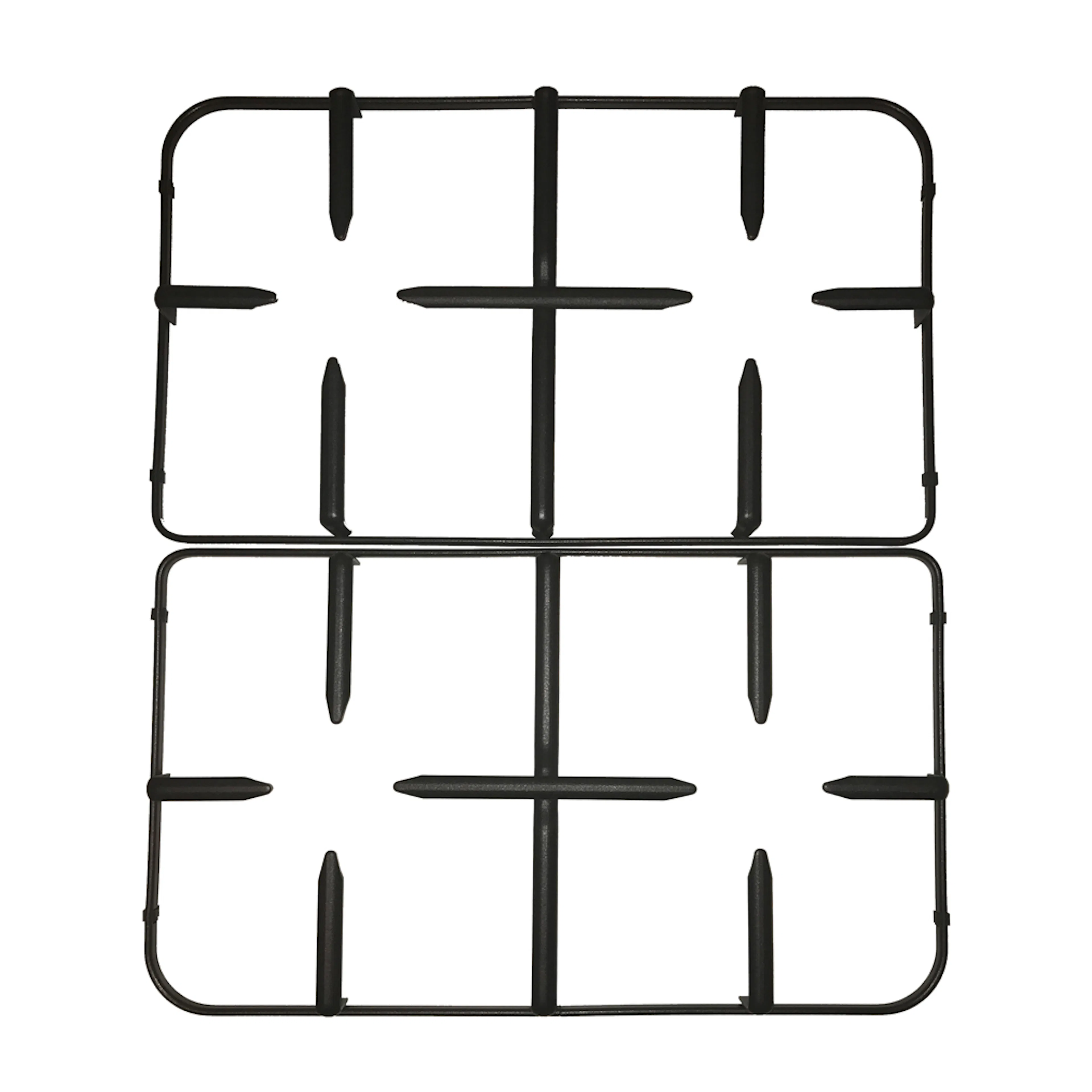 Gjutjärnsgaller till Gasolspis Sunwind Elegance 60