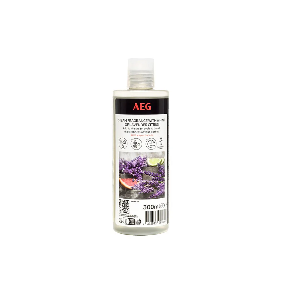 Tillbehör Tvättmaskin AEG Ångdoft A2WASF00 Lavendel Citrus
