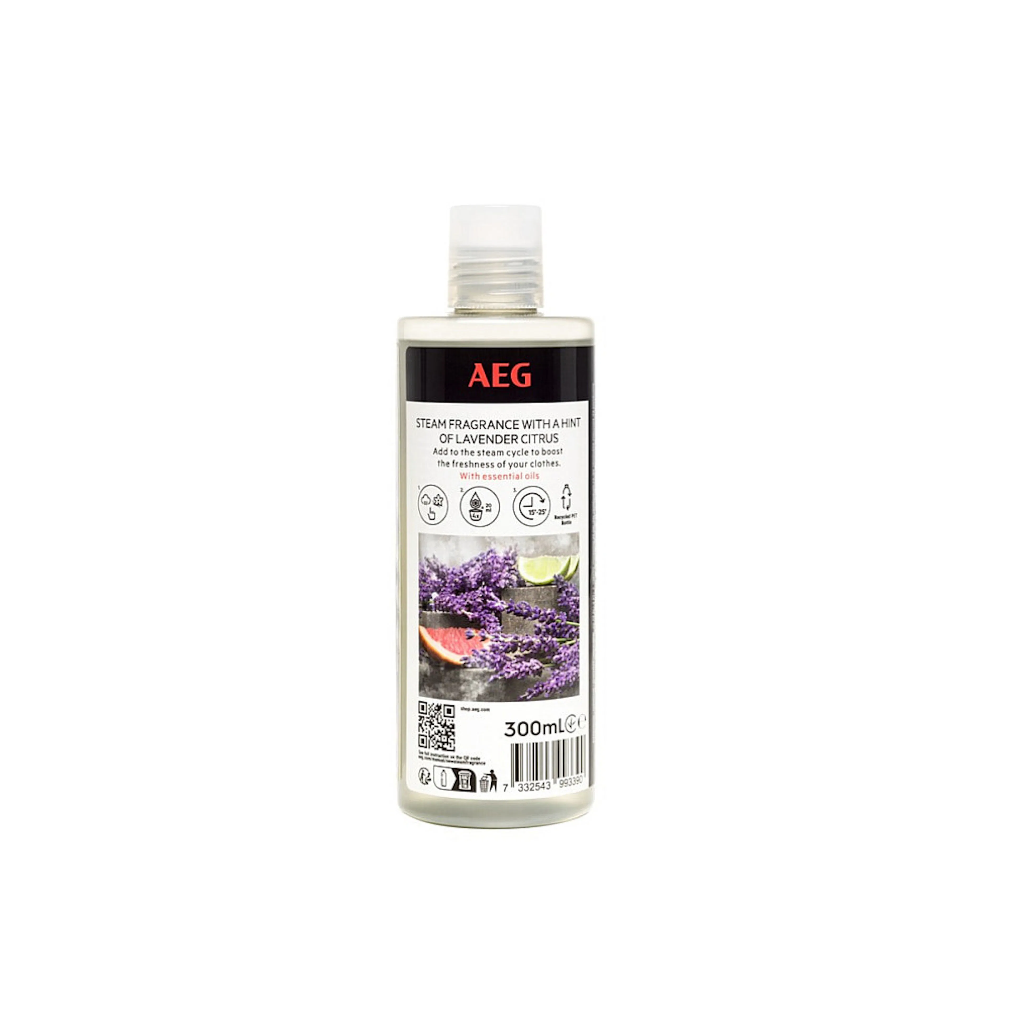 Tillbehör Tvättmaskin AEG Ångdoft A2WASF00 Lavendel Citrus