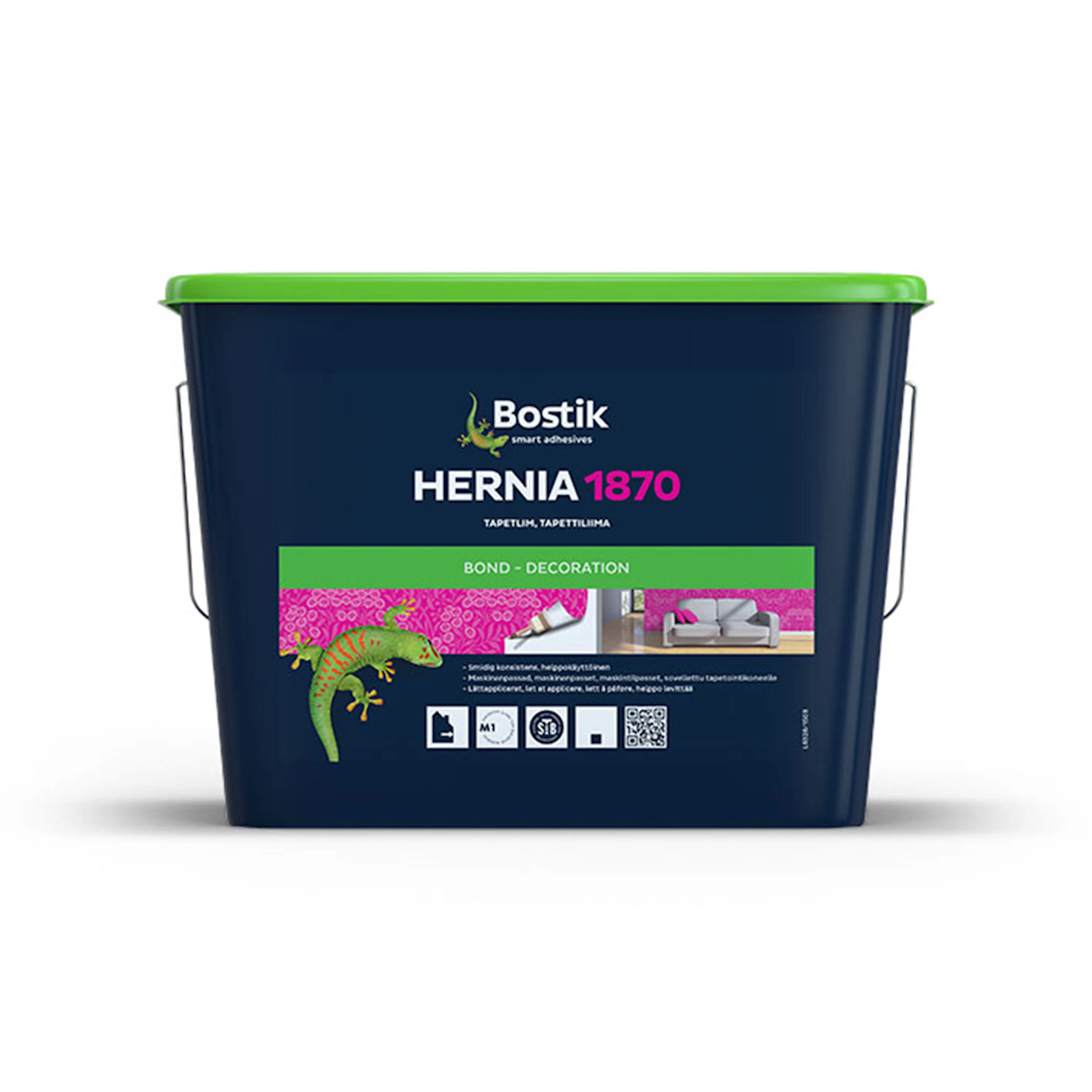 Tapetklister & tapetlim