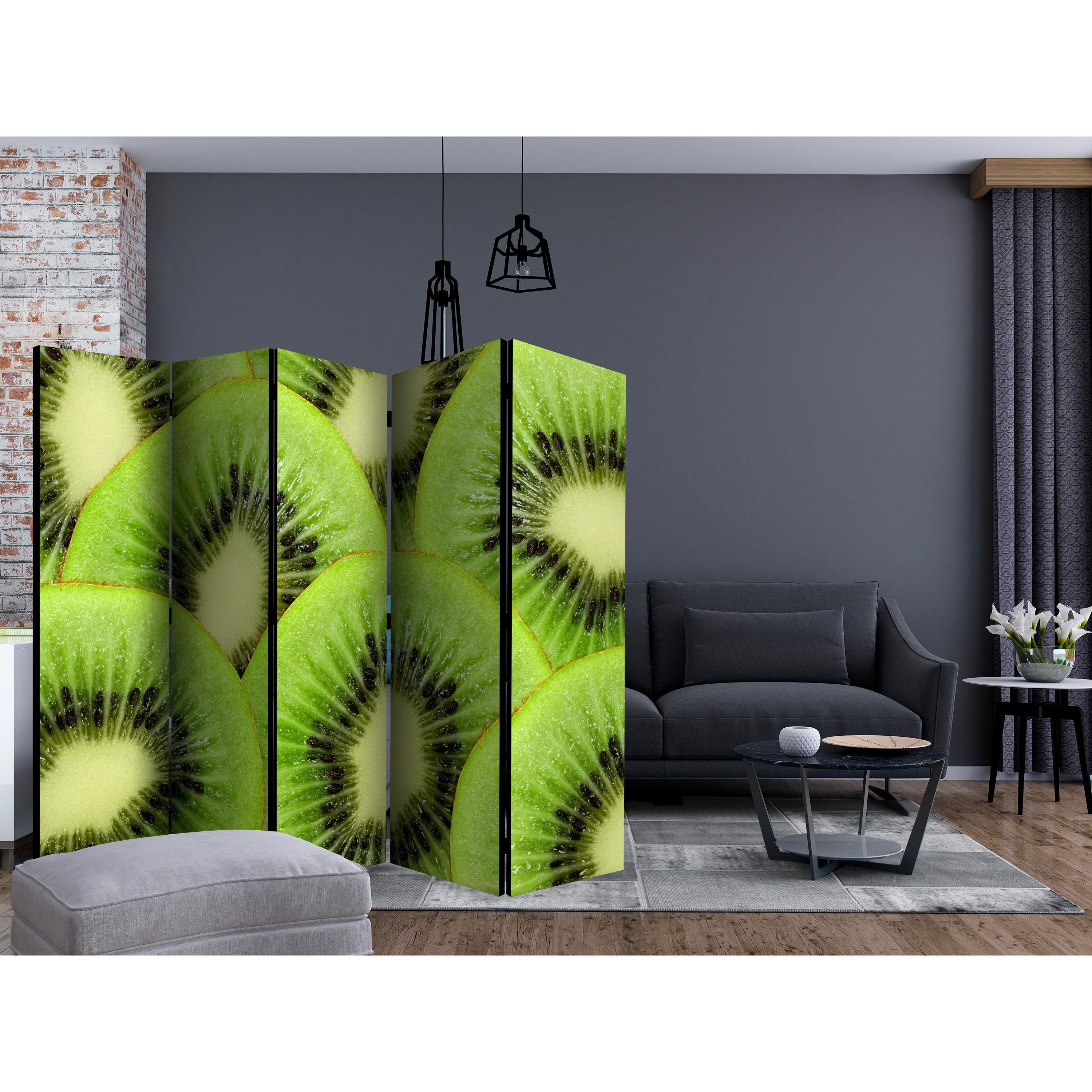 Rumsavdelare Arkiio Kiwi Slices II 225x172 cm