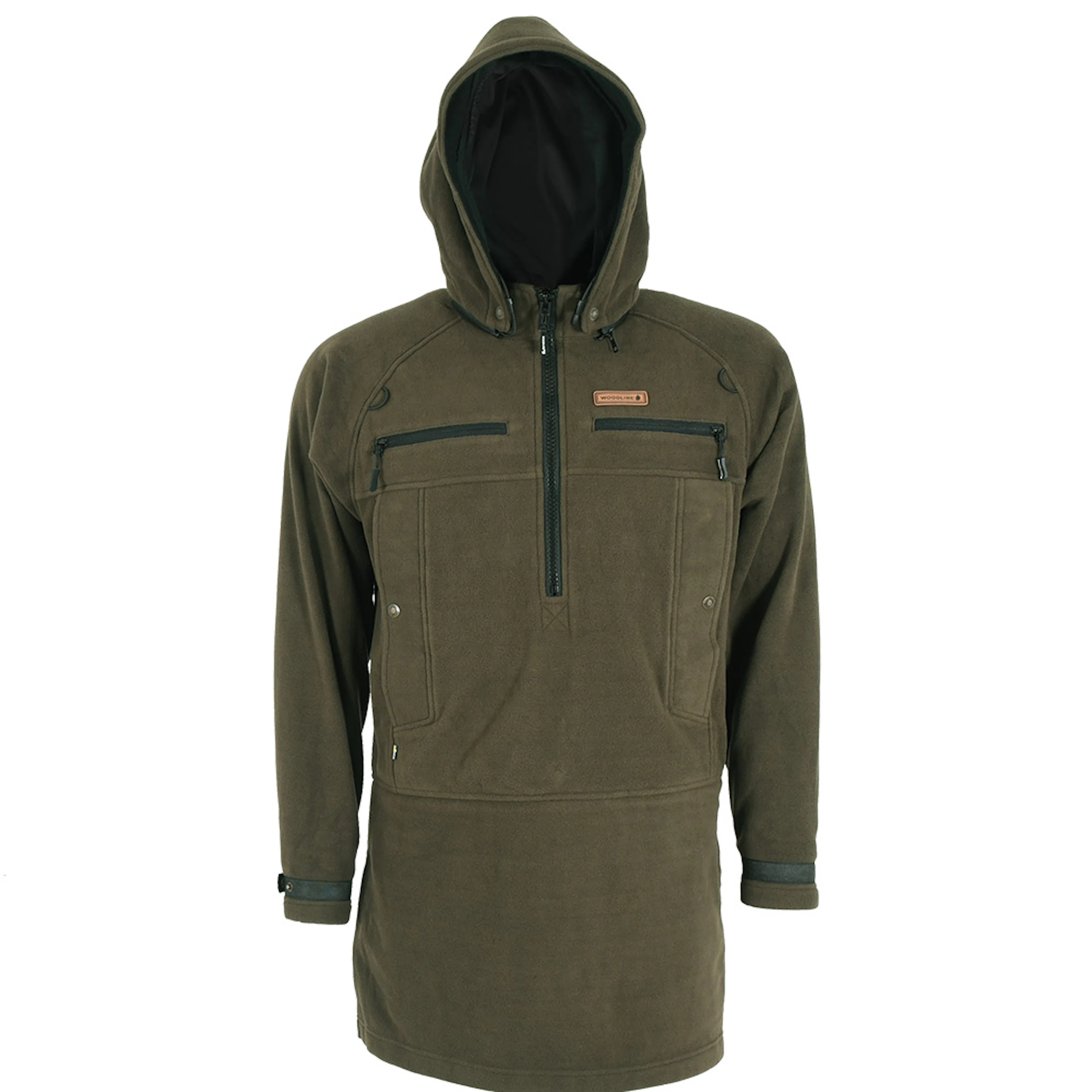 Woodline Anorak Huttla L Storlek: L