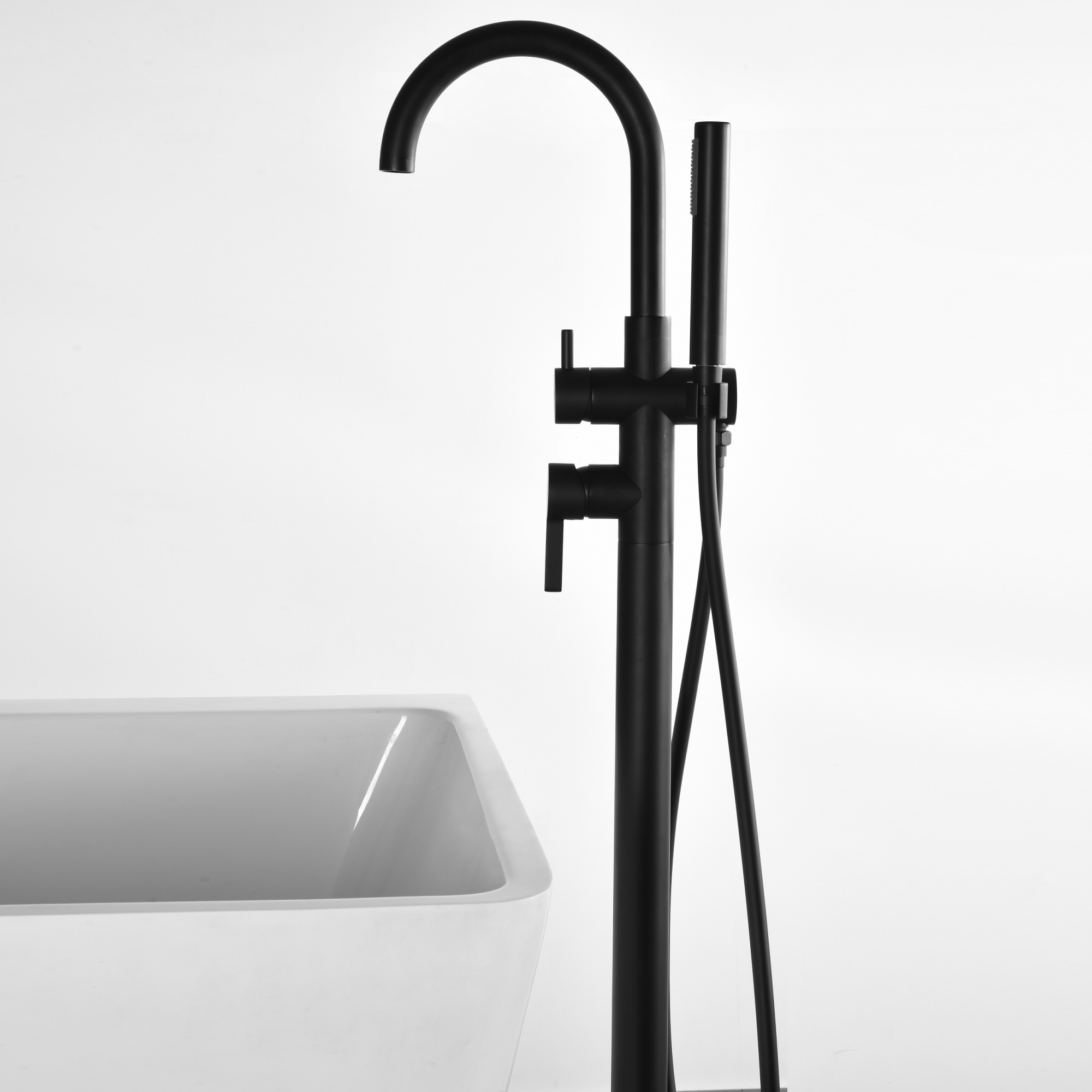 Golvblandare Bathlife Sippra