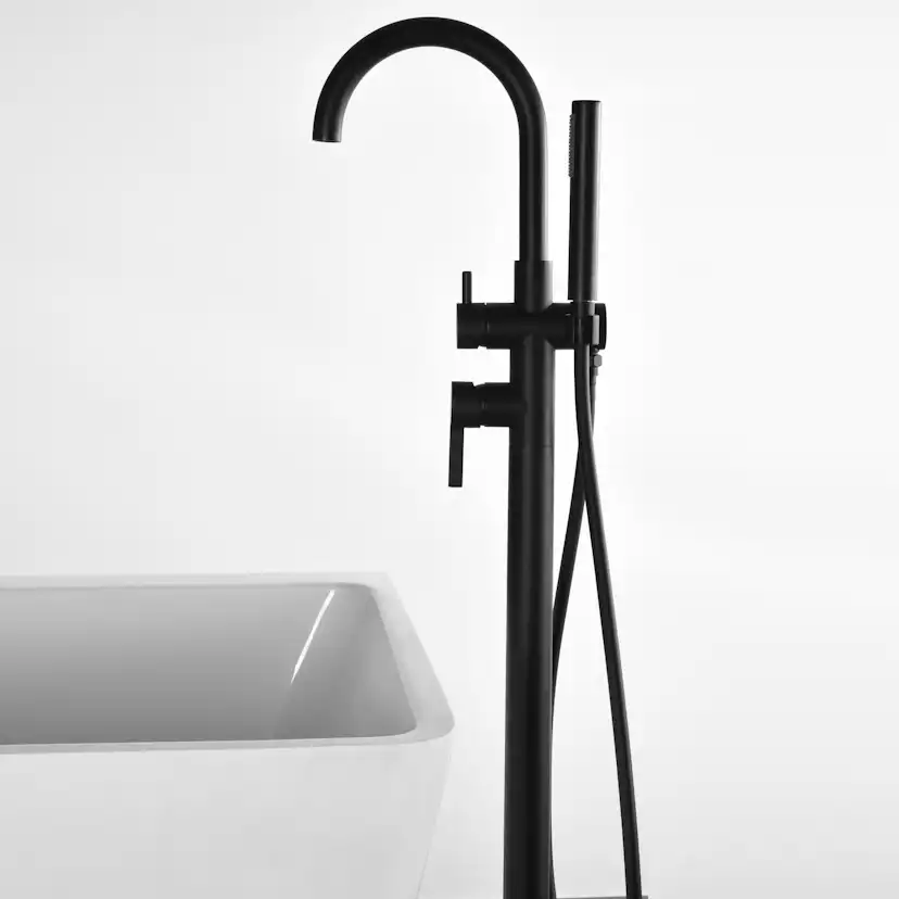 Golvblandare Bathlife Sippra